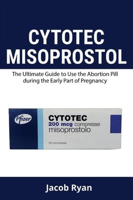 Cytotec Misoprostol