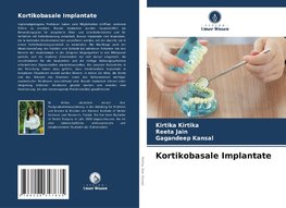 Kortikobasale Implantate