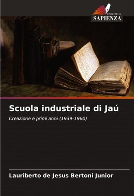 Scuola industriale di Jaú