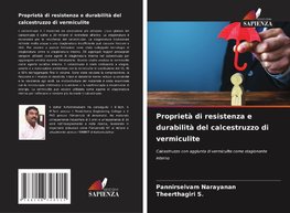 Proprietà di resistenza e durabilità del calcestruzzo di vermiculite