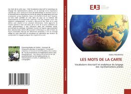 LES MOTS DE LA CARTE