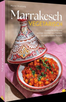 Marrakesch vegetarisch