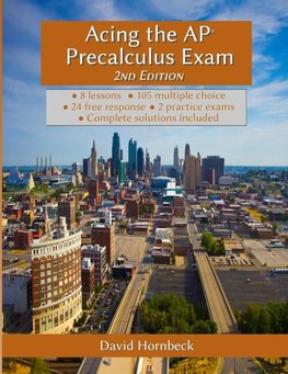 Acing the AP Precalculus Exam 2nd Edition (with solutions)