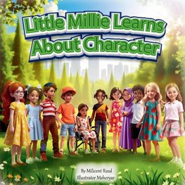 Little Millie Learns About Character