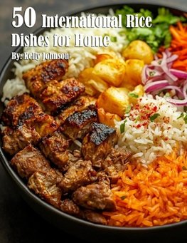 50 International Rice Dishes for Home