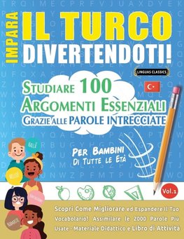 IMPARA IL TURCO DIVERTENDOTI! - PER BAMBINI