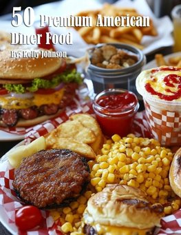 50 Premium American Diner Food