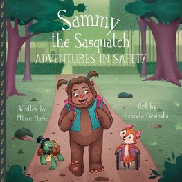 Sammy the Sasquatch