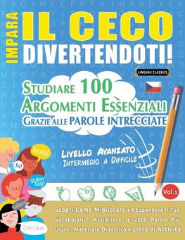 IMPARA IL CECO DIVERTENDOTI! - LIVELLO AVANZATO