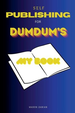 Self Publishing for DumDum's