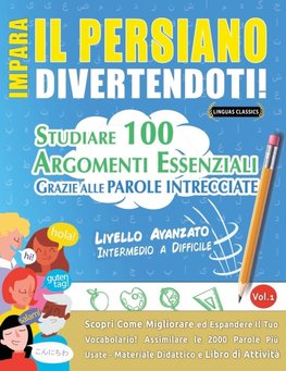 IMPARA IL PERSIANO DIVERTENDOTI! - LIVELLO AVANZATO