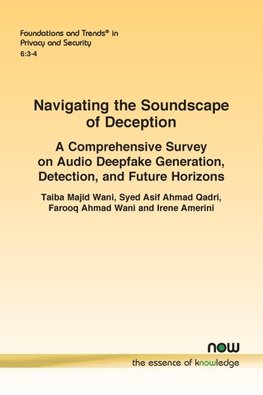 Navigating the Soundscape of Deception