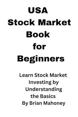 USA Stock Market Book for Beginners