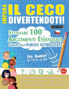 IMPARA IL CECO DIVERTENDOTI! - PER BAMBINI