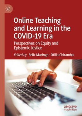 Online Teaching and Learning in the COVID-19 Era