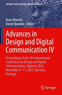 Advances in Design and Digital Communication IV