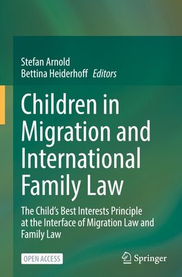 Children in Migration and International Family Law