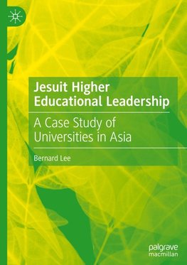 Jesuit Higher Educational Leadership