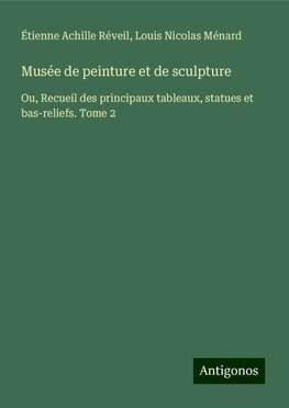 Musée de peinture et de sculpture