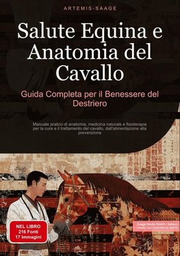 Salute Equina e Anatomia del Cavallo: Guida Completa per il Benessere del Destriero