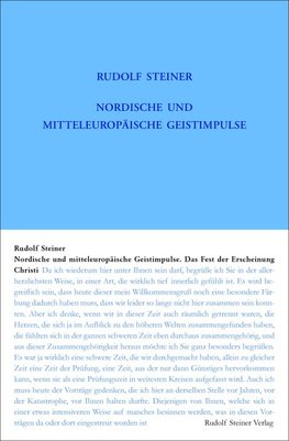 Nordische und mitteleuropäische Geistimpulse