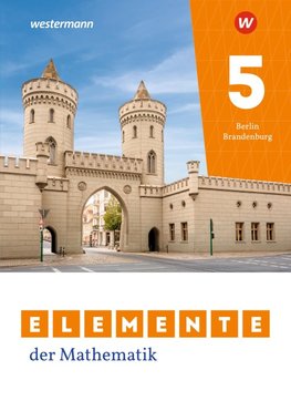 Elemente der Mathematik SI 5. Schulbuch. Für Berlin und Brandenburg