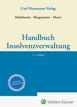 Handbuch Insolvenzverwaltung