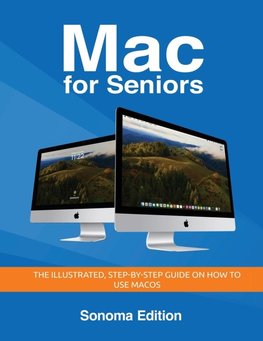 Mac for Seniors - Sonoma Edition