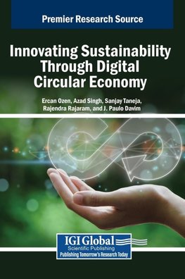 Innovating Sustainability Through Digital Circular Economy