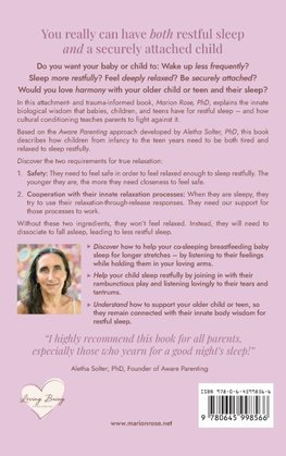 Sound Sleep and Secure Attachment With Aware Parenting