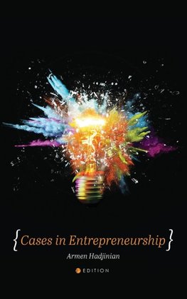 Cases in Entrepreneurship