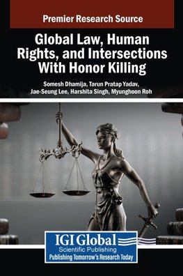 Global Law, Human Rights, and Intersections With Honor Killing