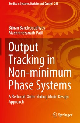 Output Tracking in Non-minimum Phase Systems