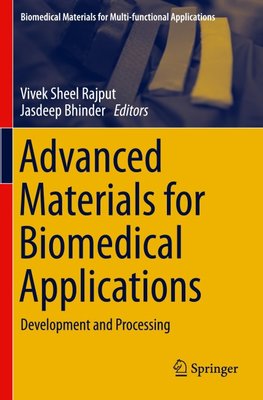 Advanced Materials for Biomedical Applications