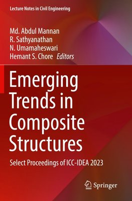 Emerging Trends in Composite Structures