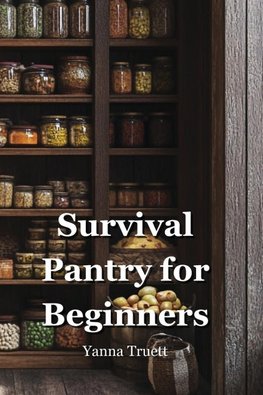 Survival Pantry for Beginners