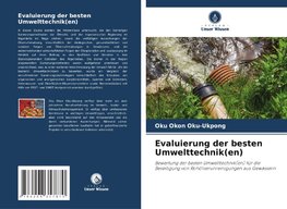 Evaluierung der besten Umwelttechnik(en)