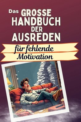 Das große Handbuch der Ausreden für fehlende Motivation