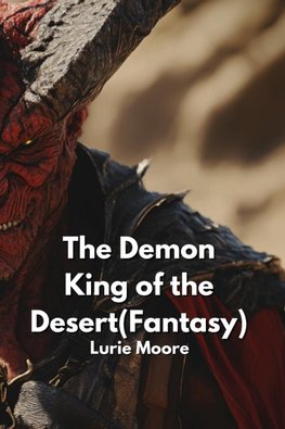 The Demon  King of the Desert (Fantasy)