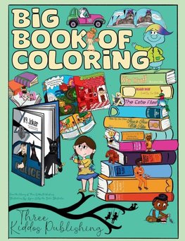 Big Book of Coloring