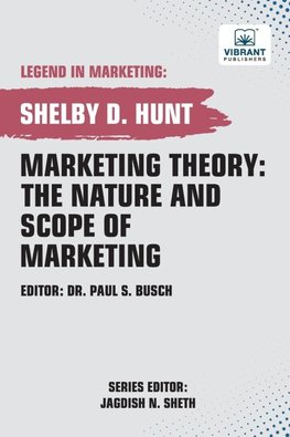 Marketing Theory