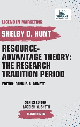 Resource-Advantage Theory