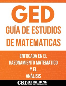 GED GUÍA DE ESTUDIOS DE MATEMATICAS