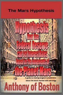 The Mars Hypothesis