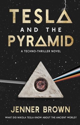 Tesla And The Pyramid