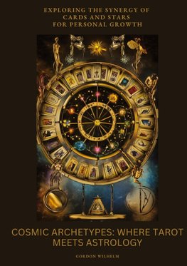 Cosmic Archetypes:  Where Tarot Meets Astrology