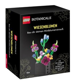 LEGO® Botanical Collection - Wiesenblumen