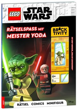 LEGO® Star Wars(TM) - Rätselspaß mit Meister Yoda