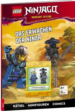 LEGO® NINJAGO® - Das Erwachen der Ninja