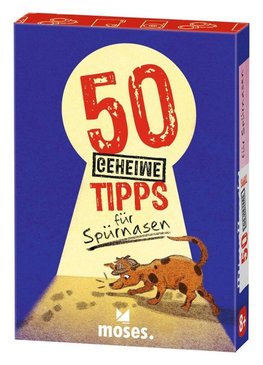 50 geheime Tipps für Spürnasen